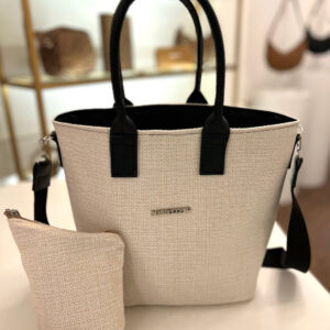 CANASTA MATERA + YERBERA