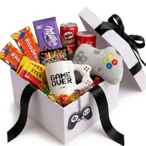 BOX TEMÁTICO DULCE CON PELUCHE
