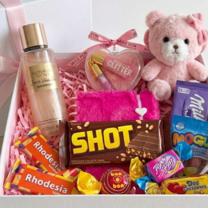 BOX VICTORIA SECRET
